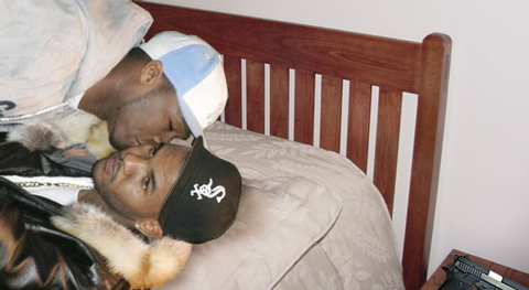 the game 50 cent kiss