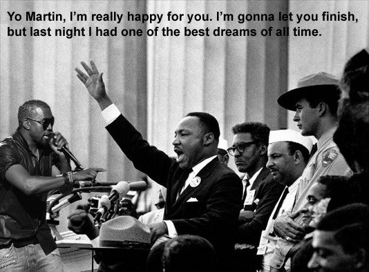 mlk quotes. BEST QUOTES OF 2009