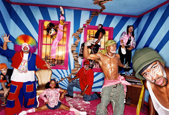 David Lachapelle Pink