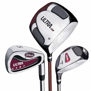 golf clubs worth $399 each